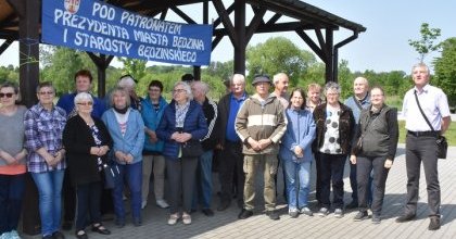 Majówka integracyjna na Plaży Miejskiej!