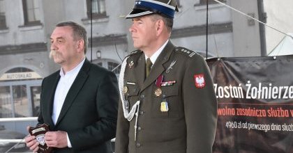 Dzień Weterana w Powiecie