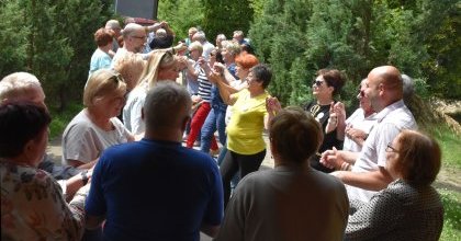 Senioriada w Gminie Psary!