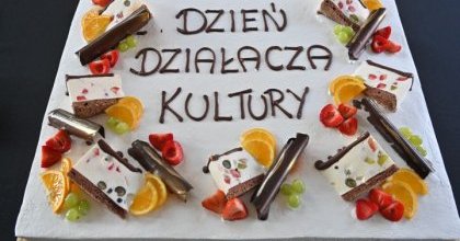 Dzień Działacza Kultury w Wojkowicach