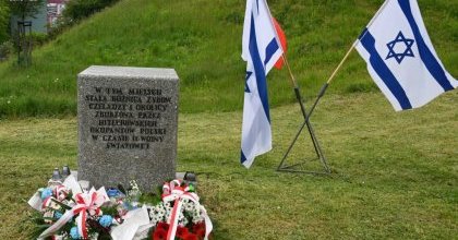 Marsz Pamięci w Czeladzi