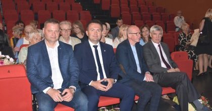 Polski Związek Niewidomych ma 40 lat!