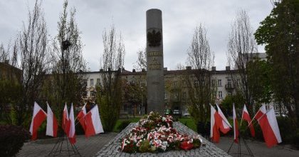 3 maja w Powiecie Będzińskim