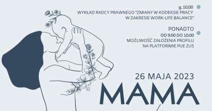 Mama wraca do pracy!