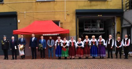 Uroczyste obchody Dnia Strażaka w Grodźcu!