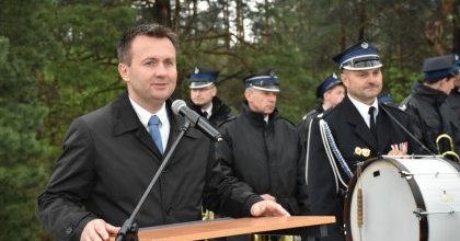 Gminny Dzień Strażaka!
