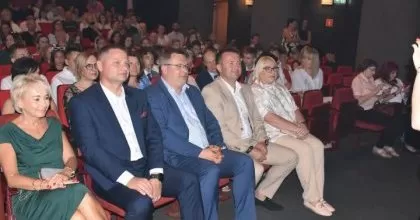 Zakończenie roku będzińskich szkół oraz wręczenie nagród Prezydenta Miasta Będzina