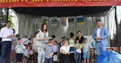 W SOSW w Będzinie, odbył się Piknik Rodzinny!