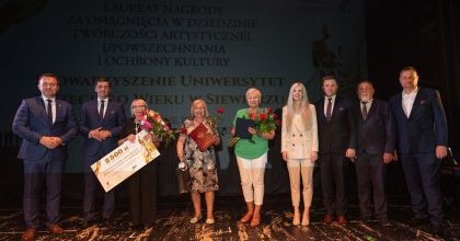 Nagrody Starosty Będzińskiego rozdane!