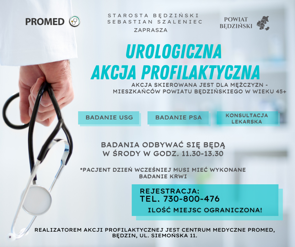 Profilaktyczna Akcja Urologiczna