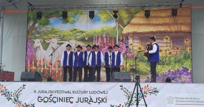 Barwne święto folkloru za nami!