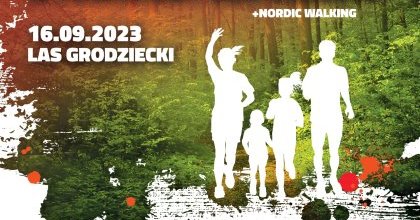 Ruszyły zapisy na IV Powiatowy Bieg Rodzinny !