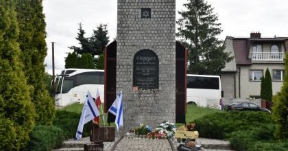 80. Rocznica Likwidacji Getta w Będzinie