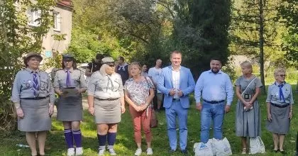 Harcerze rozpoczęli nowy Rok Harcerski!