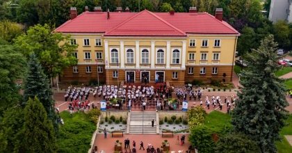 W niedzielę odbył się I Powiatowy Festiwal Orkiestr Dętych!