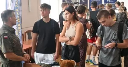 Targi pracy służb mundurowych za nami!