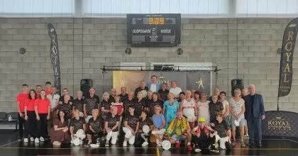 Finał Pucharu Śląska Seniorów w Speedball!
