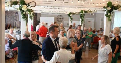 Seniorzy uczcili swój dzień w „Fenixie”! 