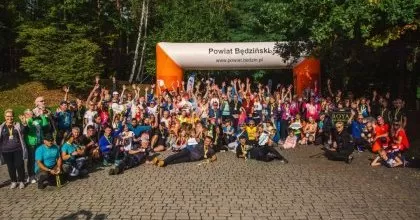 II edycja „Zabieganego Powiatu”. Czwarty bieg odbył się w Wojkowicach!