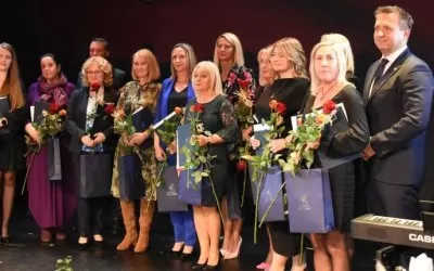 Powiatowy Dzień Edukacji Narodowej. Grono Pedagogiczne uczciło swój dzień w TDZ!