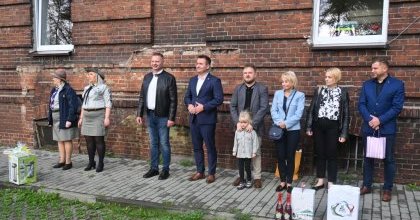 Nowa harcówka otwarta!