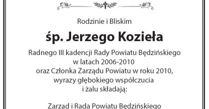 Kondolencje