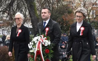 Obchody Święta Niepodległości w Powiecie!