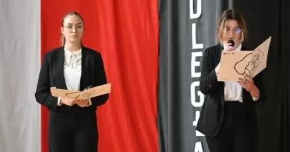 Akademia z okazji Święta Niepodległości
