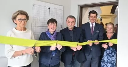 W II LO otwarto Zieloną Pracownię