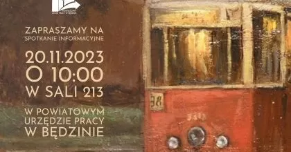 Zaproszenie na spotkanie rekrutacyjne