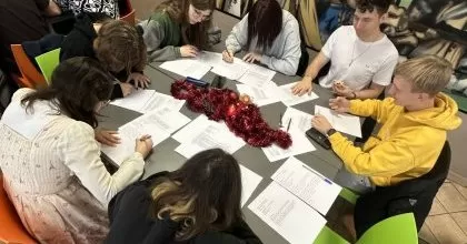 Maraton Pisania Listów Amnesty International w Łukasiaku!