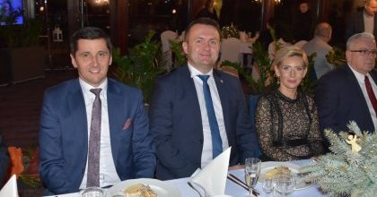 Barbórkowe spotkanie w Shumie