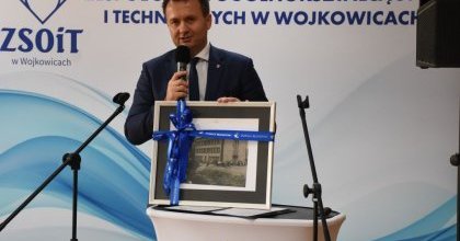 W ZSOiT w Wojkowicach powstała wirtualna strzelnica!