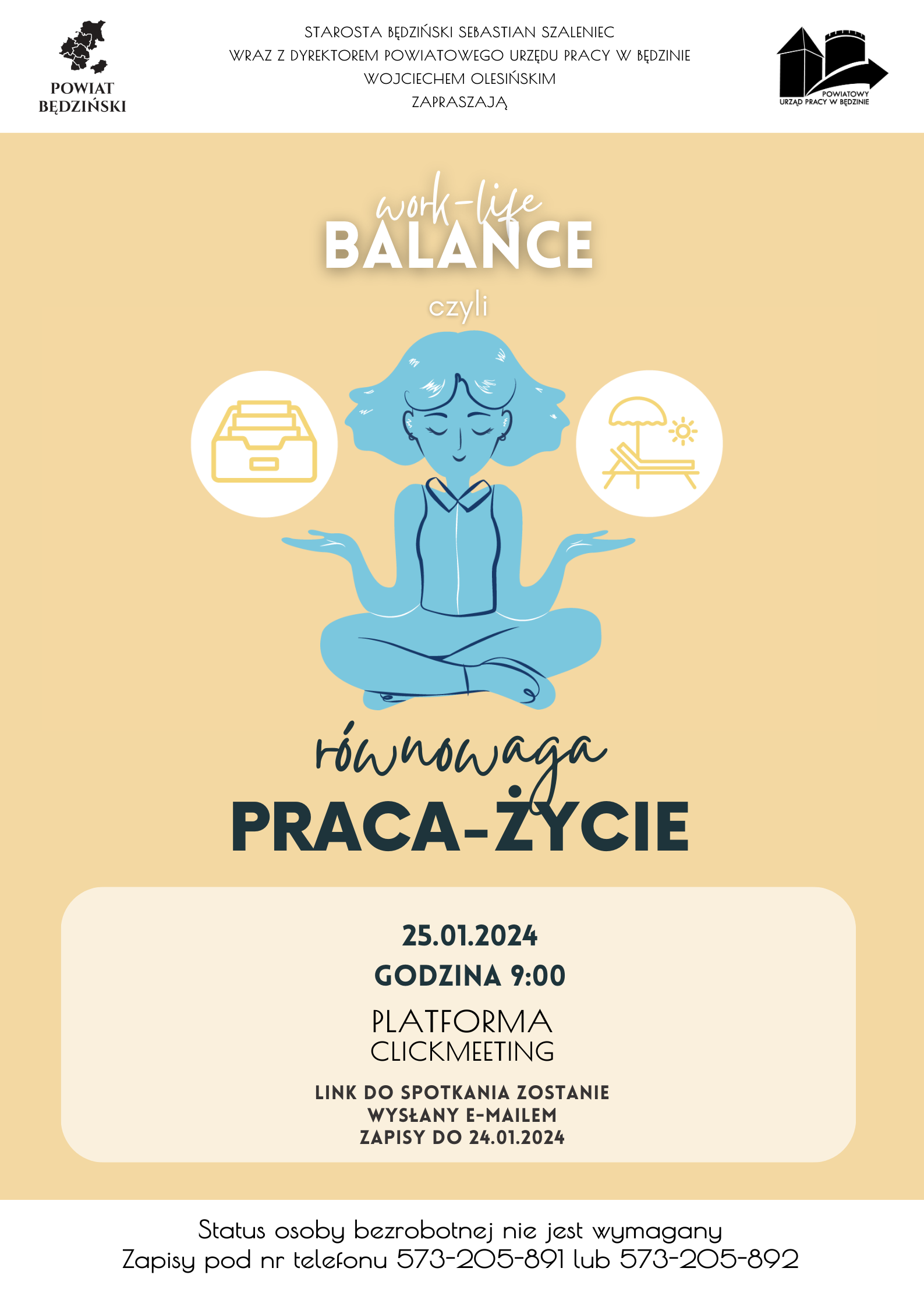 work-life balance. równowaga praca-życie