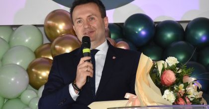 40-lecie Centrum Kształcenia Zawodowego i Ustawicznego w Będzinie 