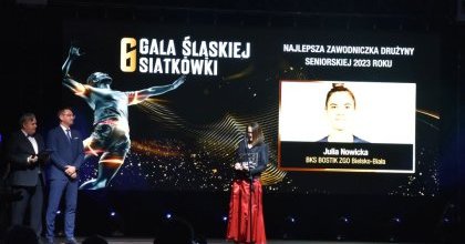 VI Gala Śląskiej Siatkówki