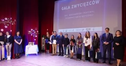 XXI Wojewódzki Festiwal Piosenki Obcojęzycznej w Siewierzu
