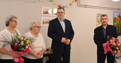 Dzień Kobiet z Klubem Seniora „Relaks”
