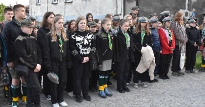 714. rocznica urodzin i 691. rocznica koronacji Kazimierza Wielkiego w Będzinie
