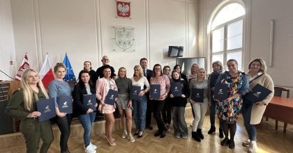 Podsumowanie II Powiatowego Kursu Samoobrony