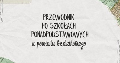 Wybierz ścieżkę kształcenia z PUP Będzin – odcinek trzeci– II LO. im. Stanisława Wyspiańskiego w Będzinie