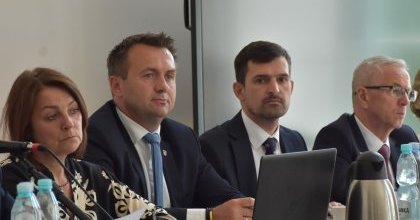 II sesja Rady Powiatu Będzińskiego VII kadencji 