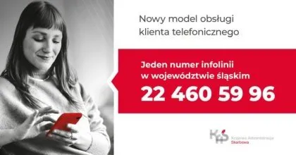 Start pilotażu jednej infolinii dla wszystkich urzędów skarbowych w województwie śląskim