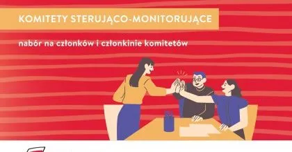 Ogłoszenie o naborze kandydatek i kandydatów na członkinie i członków Komitetów Sterująco-Monitorujących Programów Instytutu