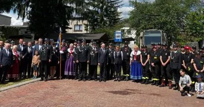 Dzień Strażaka w OSP Grodziec