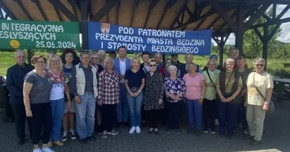 Majówka integracyjna na Plaży Miejskiej!