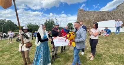 XX Turniej Rycerski na Zamku w Będzinie!
