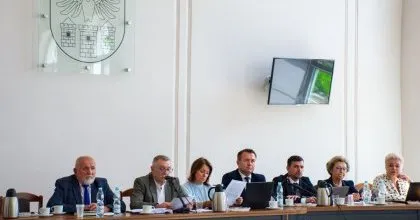 III sesja Rady Powiatu Będzińskiego