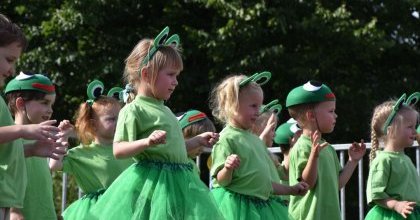 40-lecie Przedszkola Publicznego nr 9 im. Baśniowej Krainy!