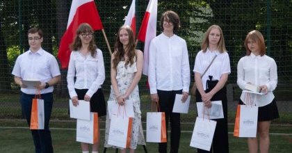 Zakończenie roku szkolnego 2023/2024